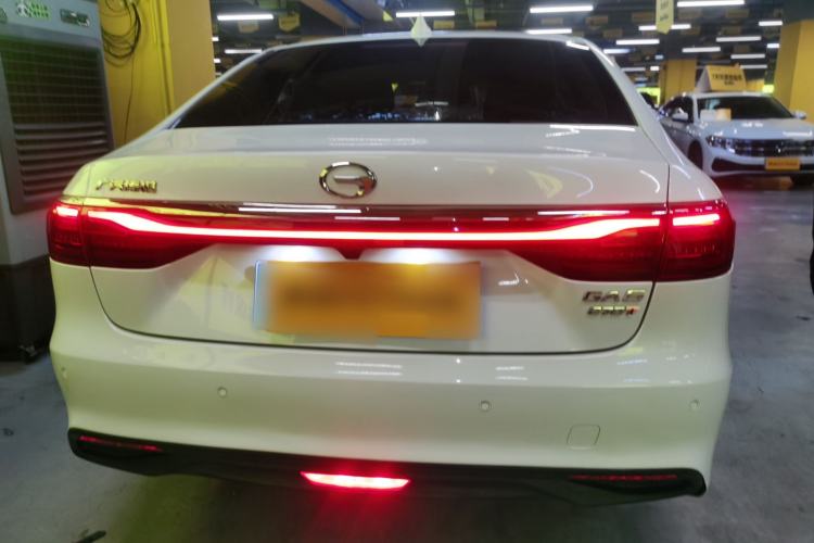 Used GAC Trumpchi GA6 2022 270T Automatic Elite Edition Rear