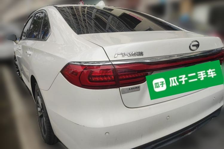 Used GAC Trumpchi GA6 2022 270T Automatic Luxury Edition Rear Left 45 Deg