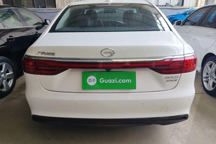Used GAC Trumpchi GA6 2022 270T Automatic Elite Edition Rear