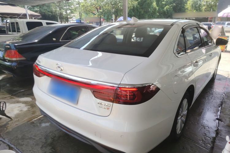 Used GAC Trumpchi GA6 2022 270T Automatic Elite Edition Rear Right 45 Deg
