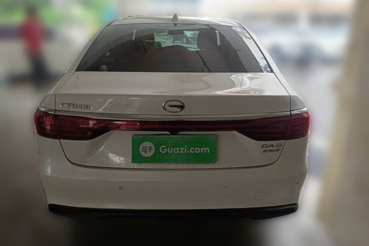 Used GAC Trumpchi GA6 2022 270T Automatic Luxury Edition Rear