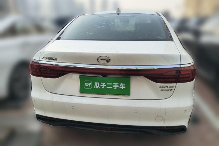 Used GAC Trumpchi GA6 2022 270T Automatic Elite Edition Rear