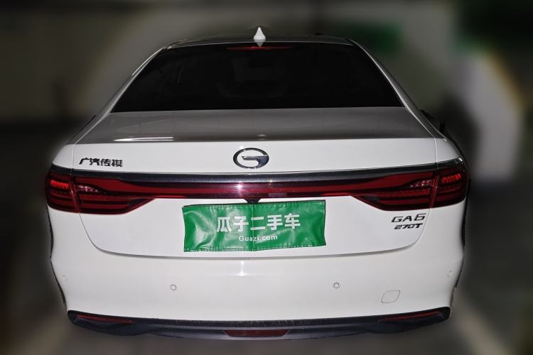 Used GAC Trumpchi GA6 2022 270T Automatic Luxury Edition Rear