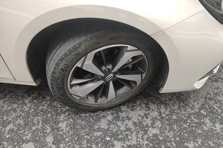 Used GAC Trumpchi GA6 2022 270T Automatic Luxury Edition Right Front Wheel Hub