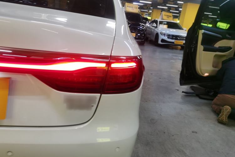Used GAC Trumpchi GA6 2022 270T Automatic Elite Edition Right Rear Taillight