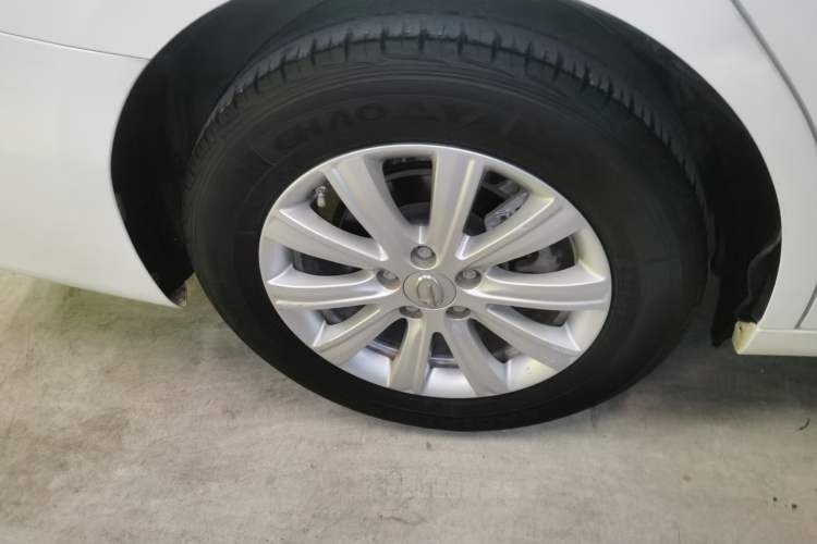 Used GAC Trumpchi GA6 2022 270T Automatic Elite Edition Right Rear Wheel Hub