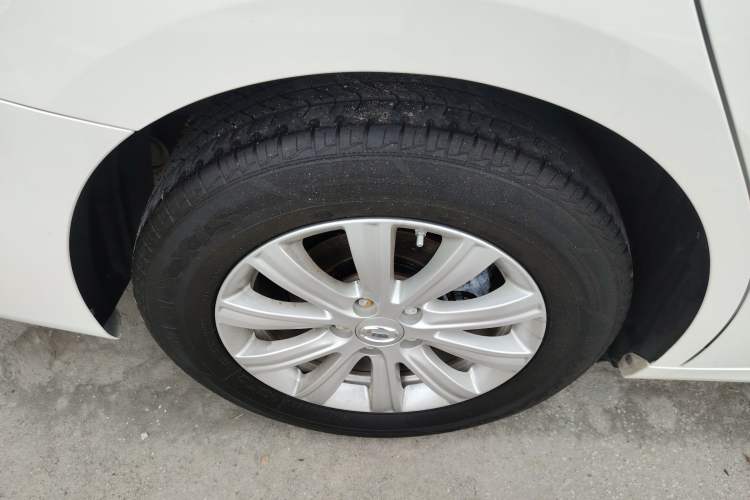 Used GAC Trumpchi GA6 2022 270T Automatic Elite Edition Right Rear Wheel Hub