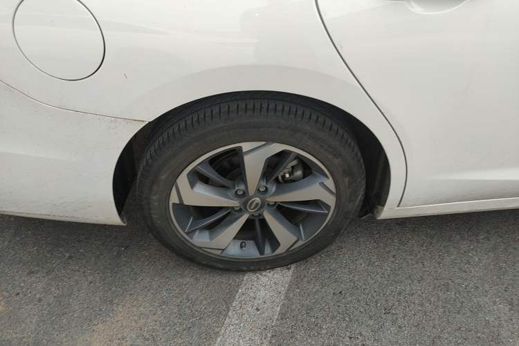 Used GAC Trumpchi GA6 2022 270T Automatic Prestige Edition Right Rear Wheel Hub