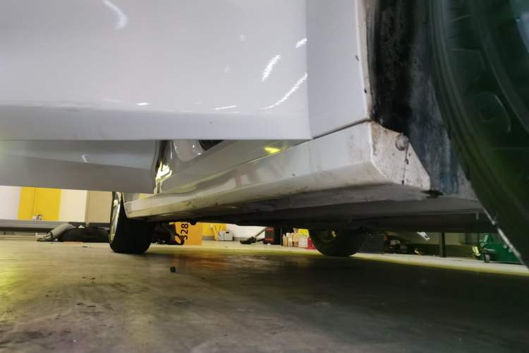Used GAC Trumpchi GA6 2022 270T Automatic Elite Edition Right Side Sill