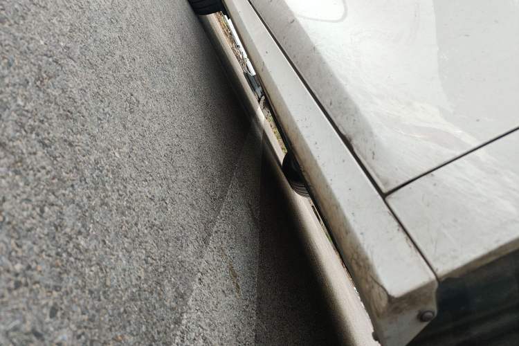 Used GAC Trumpchi GA6 2022 270T Automatic Prestige Edition Right Side Sill