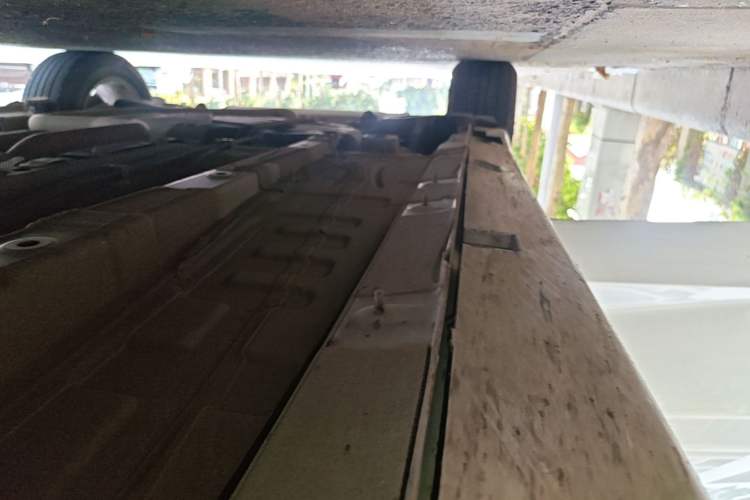 Used GAC Trumpchi GA6 2022 270T Automatic Elite Edition Right Side Sill