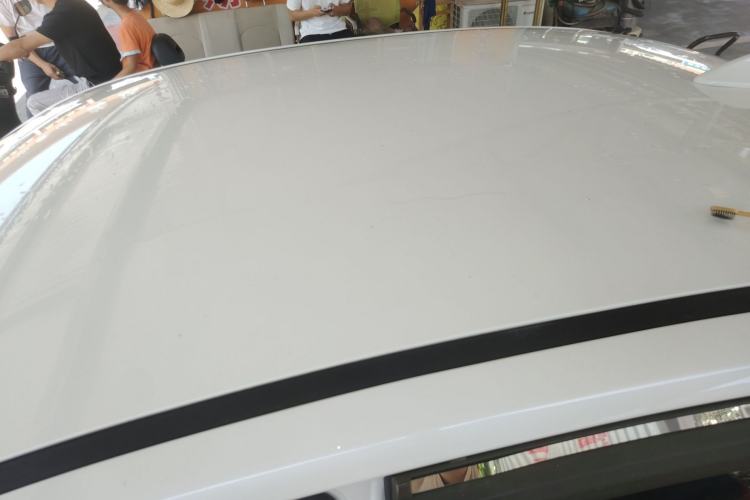 Used GAC Trumpchi GA6 2022 270T Automatic Elite Edition Roof