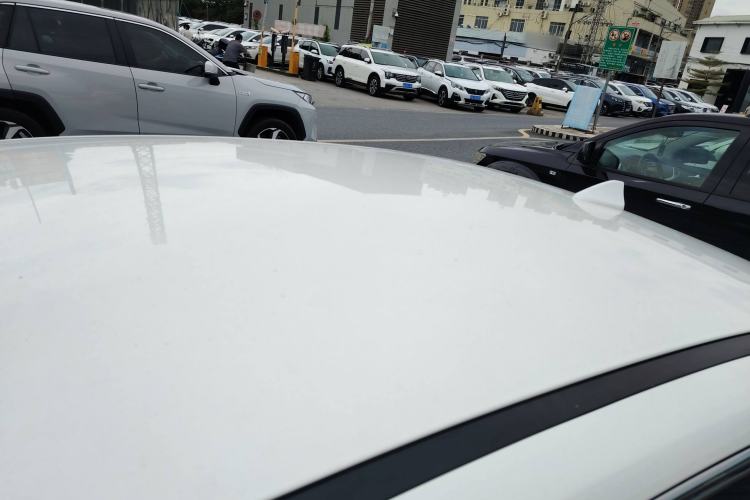 Used GAC Trumpchi GA6 2022 270T Automatic Elite Edition Roof