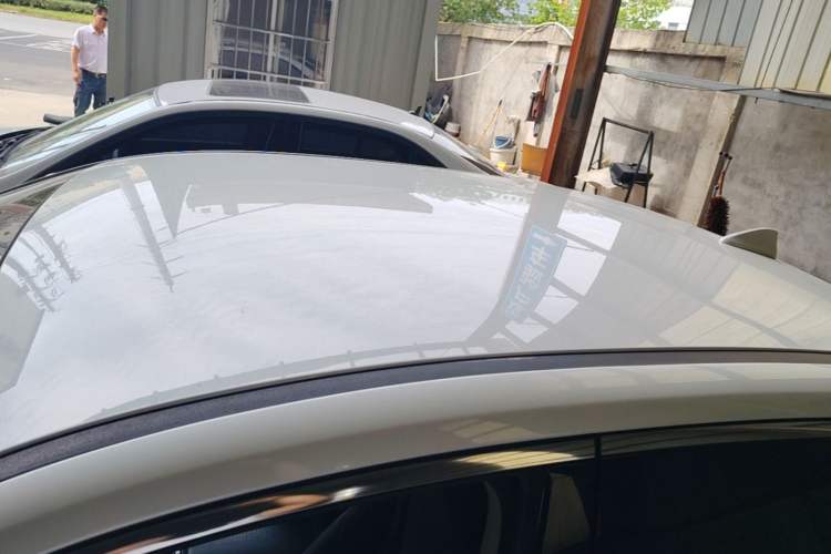 Used GAC Trumpchi GA6 2022 270T Automatic Elite Edition Roof