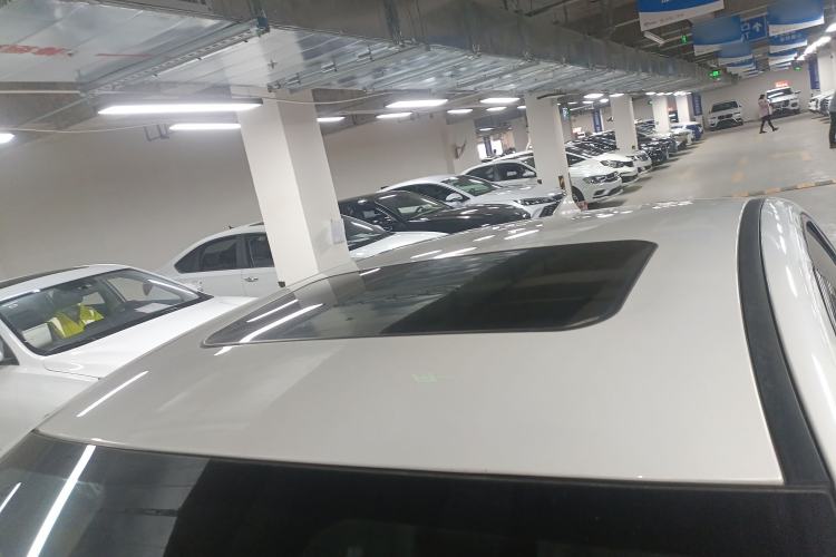 Used GAC Trumpchi GA6 2022 270T Automatic Luxury Edition Roof