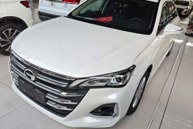 Used GAC Trumpchi GA6 2022 270T Automatic Elite Edition