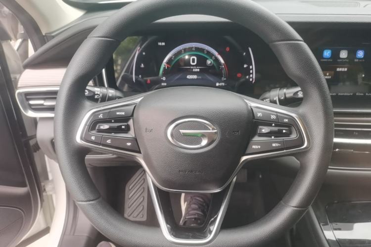 Used GAC Trumpchi GA6 2022 270T Automatic Elite Edition Steering Wheel