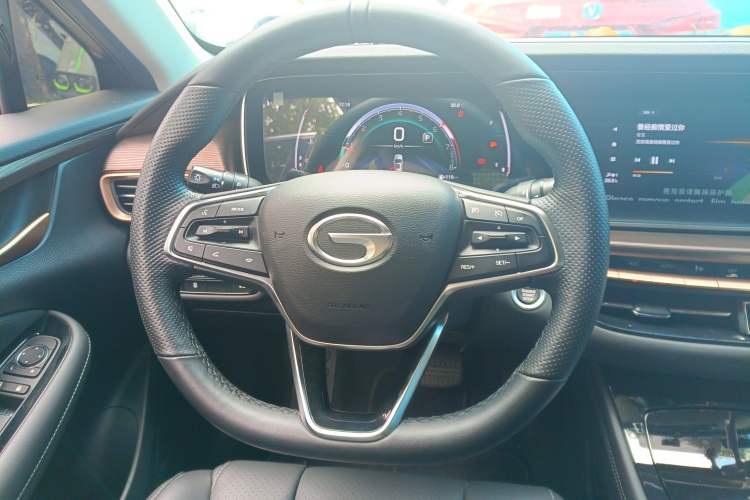 Used GAC Trumpchi GA6 2022 270T Automatic Luxury Edition Steering Wheel