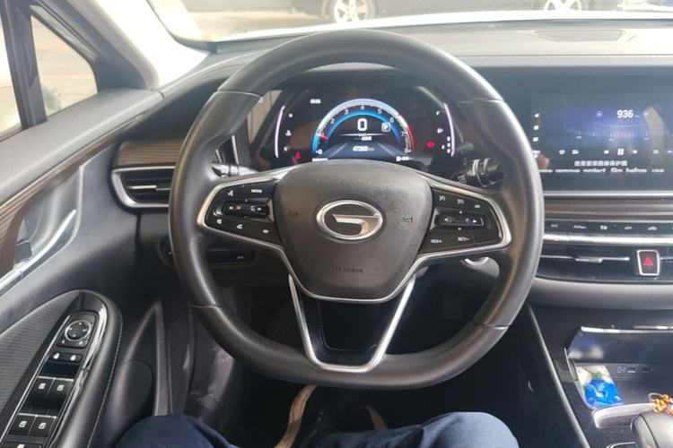 Used GAC Trumpchi GA6 2022 270T Automatic Elite Edition Steering Wheel