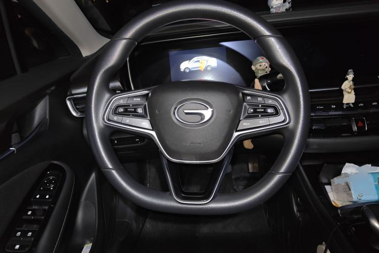 Used GAC Trumpchi GA6 2022 270T Automatic Elite Edition Steering Wheel
