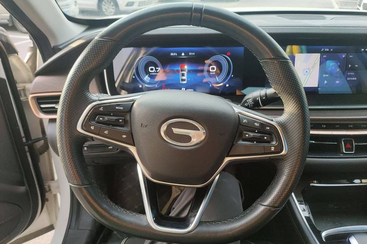 Used GAC Trumpchi GA6 2022 270T Automatic Prestige Edition Steering Wheel