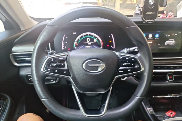 Used GAC Trumpchi GA6 2022 270T Automatic Elite Edition Steering Wheel