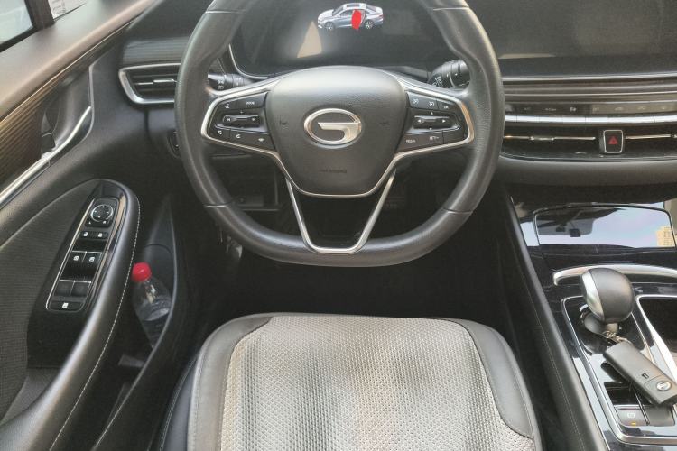 Used GAC Trumpchi GA6 2022 270T Automatic Elite Edition Steering Wheel