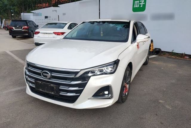 Used GAC Trumpchi GA6 2022 270T Automatic Prestige Edition