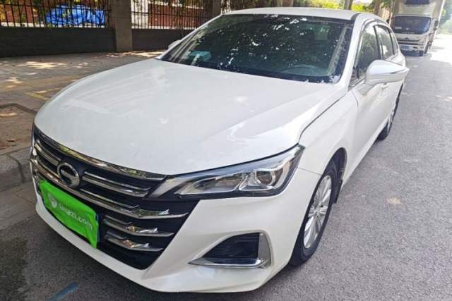Used GAC Trumpchi GA6 2022 270T Automatic Elite Edition