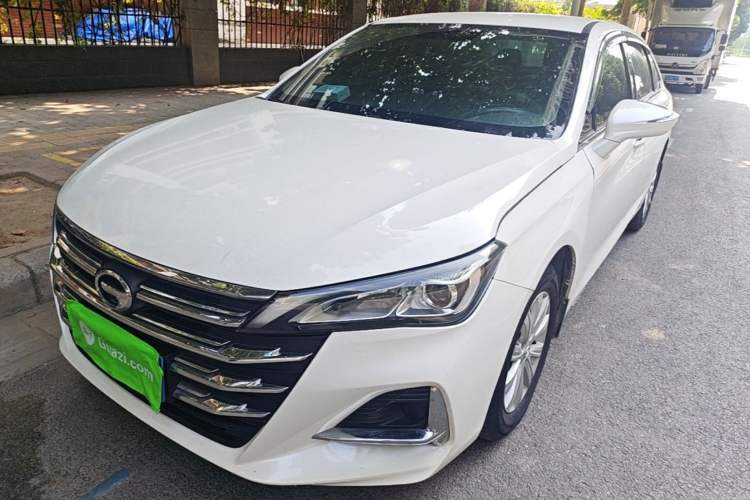 Used GAC Trumpchi GA6 2022 270T Automatic Elite Edition Guazi used car, China used car export, Used car for sale, Used  cars, Cheapest cars for sale