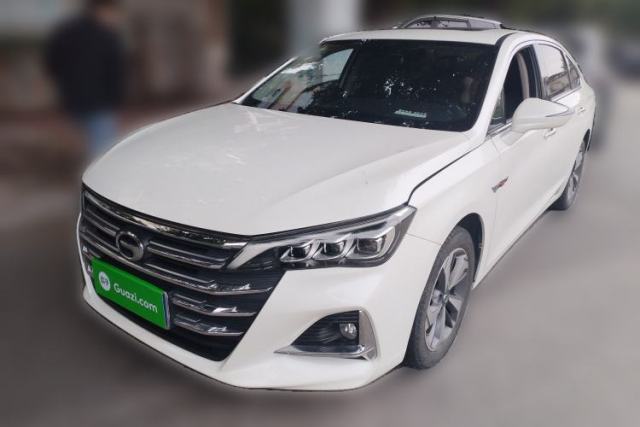 Used GAC Trumpchi GA6 2022 270T Automatic Luxury Edition