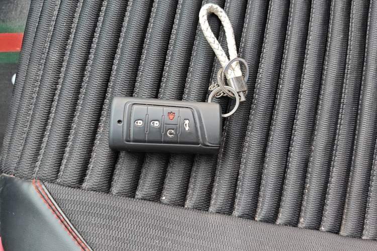 Used GAC Trumpchi GA6 2022 270T Automatic Luxury Edition Vehicle Key