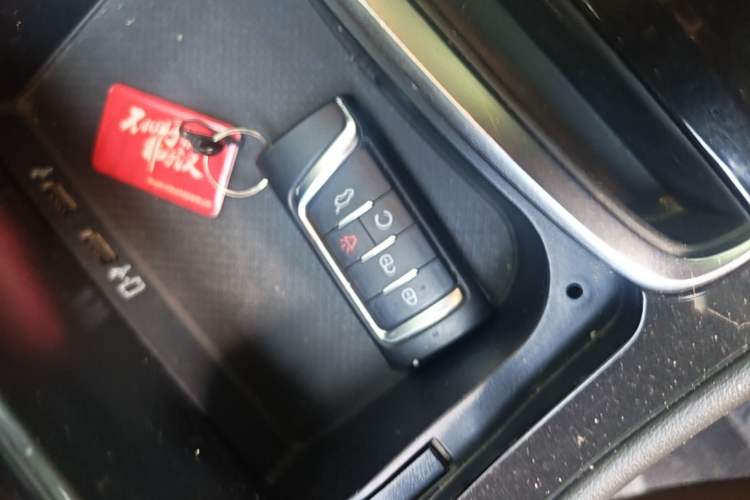 Used GAC Trumpchi GA6 2022 270T Automatic Elite Edition Vehicle Key