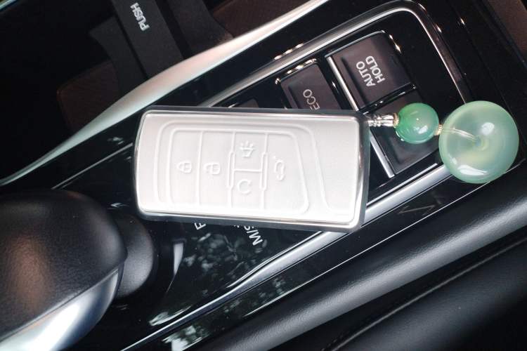 Used GAC Trumpchi GA6 2022 270T Automatic Luxury Edition Vehicle Key