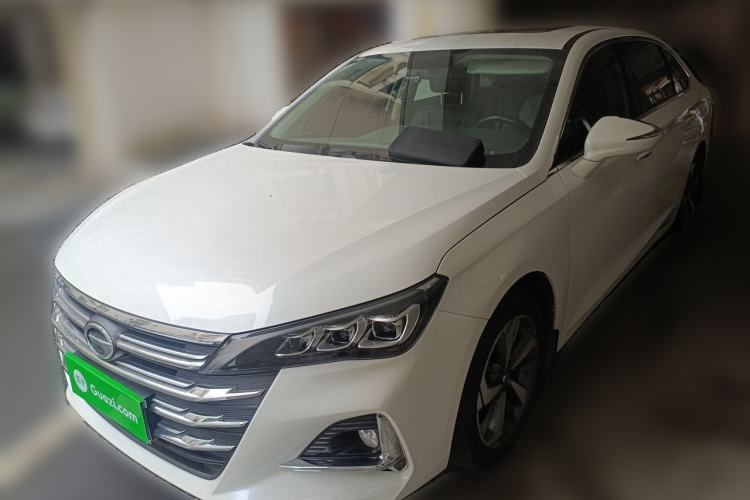 Used GAC Trumpchi GA6 2022 270T Automatic Luxury Edition Guazi used car, China used car export, Used car for sale, Used cars, Cheapest cars for sale
