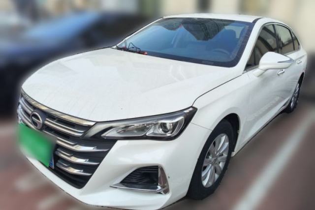 Used GAC Trumpchi GA6 2022 270T Automatic Elite Edition