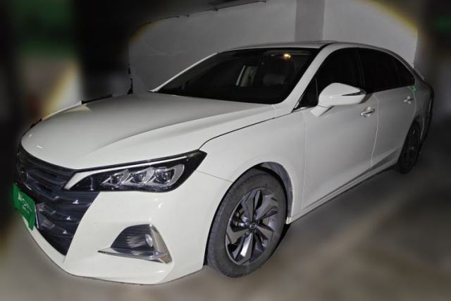 Used GAC Trumpchi GA6 2022 270T Automatic Luxury Edition