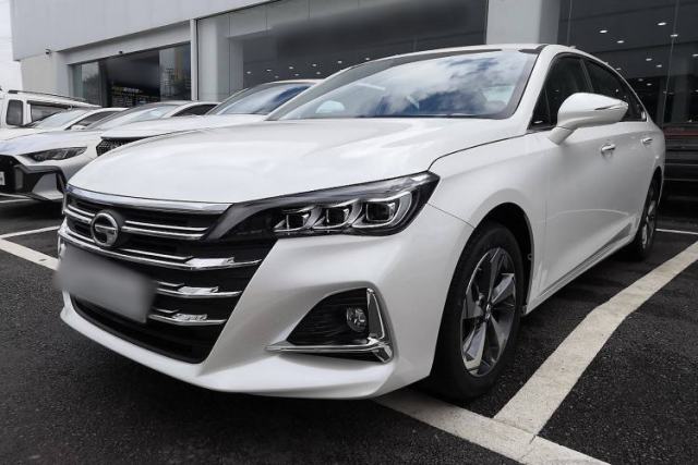 Used GAC Trumpchi GA6 2022 270T Automatic Luxury Edition