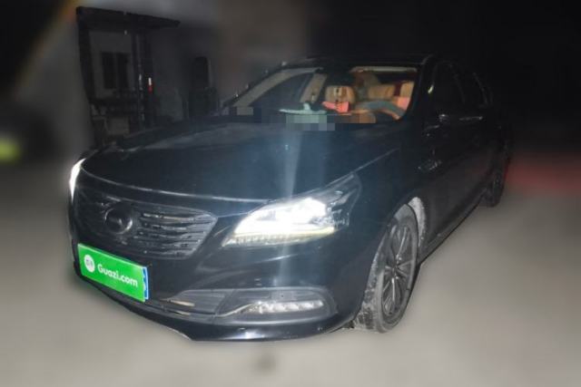Used GAC Trumpchi GA8 2016 320T Luxury Edition