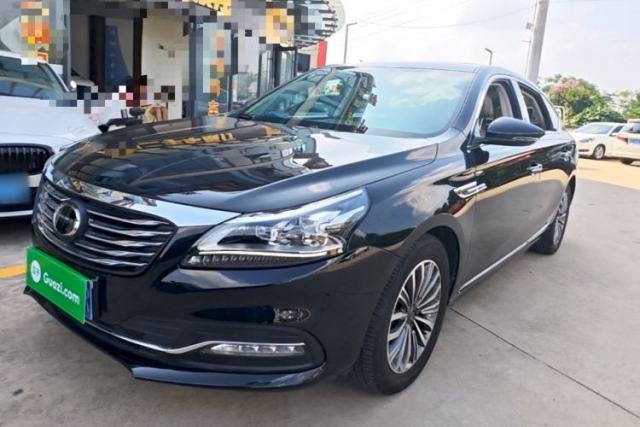 Used GAC Trumpchi GA8 2016 320T Luxury Edition