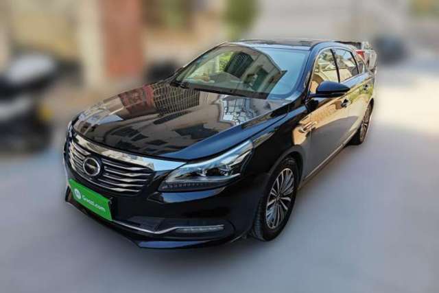 Used GAC Trumpchi GA8 2016 320T Luxury Edition