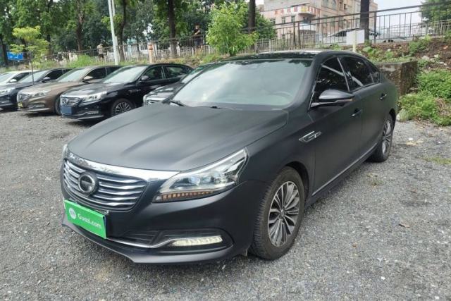 Used GAC Trumpchi GA8 2016 320T Prestige Edition