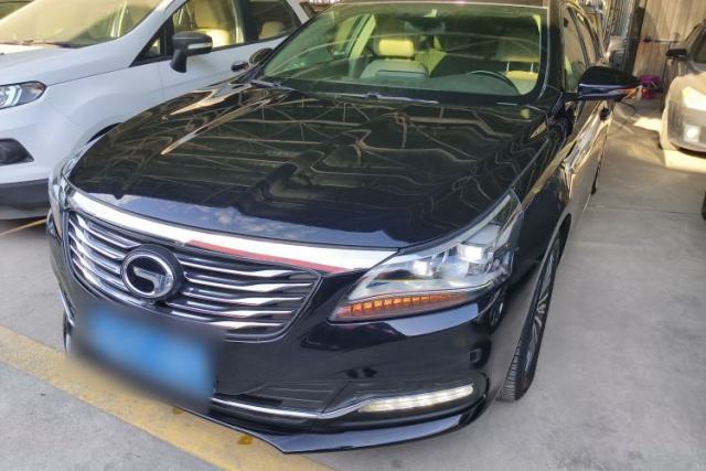 Used GAC Trumpchi GA8 2016 320T Executive Edition