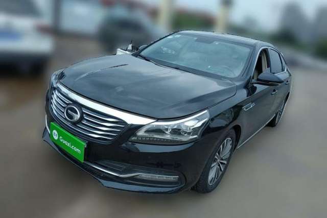 Used GAC Trumpchi GA8 2016 320T Luxury Edition