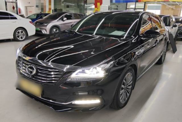 Used GAC Trumpchi GA8 2016 320T Luxury Edition
