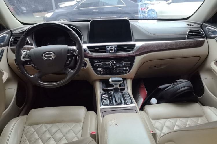 Used GAC Trumpchi GA8 2016 320T Luxury Edition Center Console