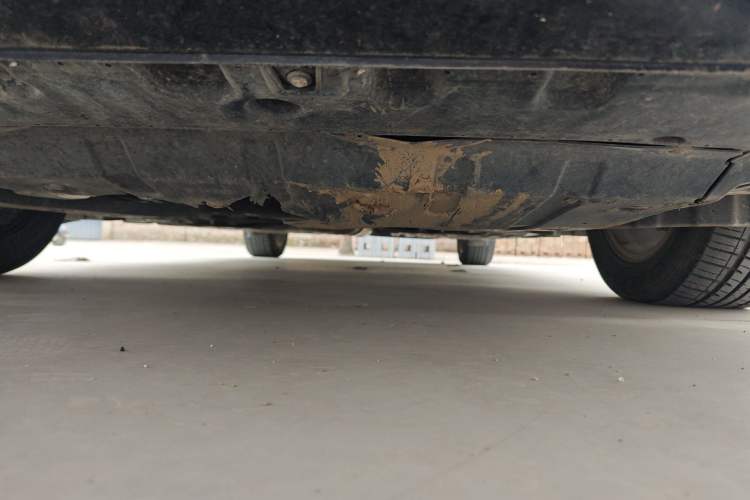 Used GAC Trumpchi GA8 2016 320T Luxury Edition Chassis Front