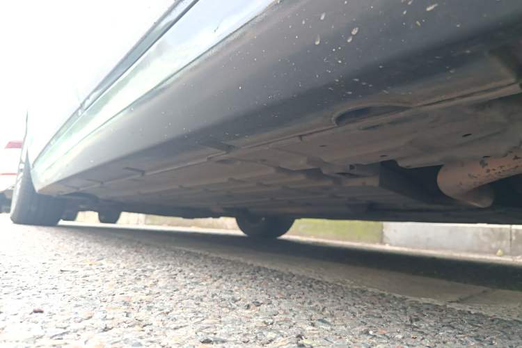 Used GAC Trumpchi GA8 2016 320T Luxury Edition Chassis Rear Left