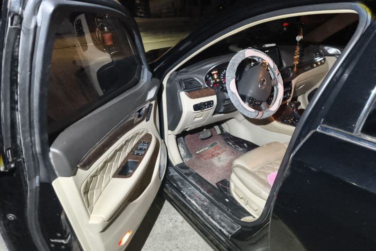 Used GAC Trumpchi GA8 2016 320T Luxury Edition Driver Seat