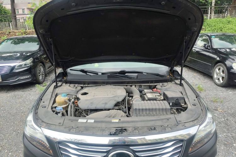 Used GAC Trumpchi GA8 2016 320T Prestige Edition Engine Bay